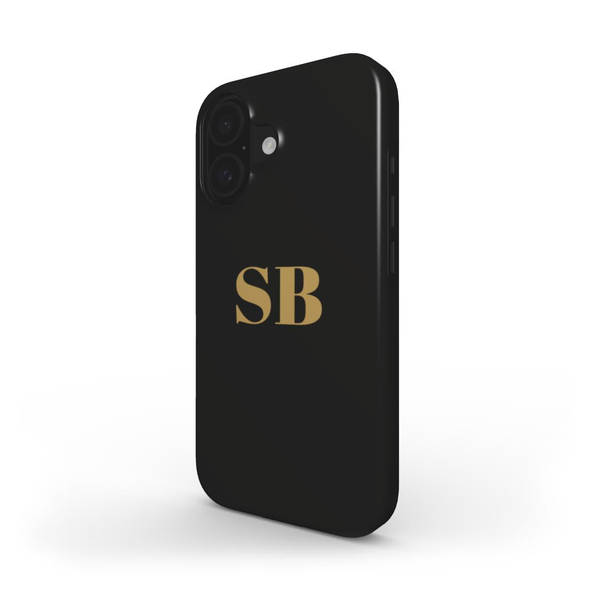 Gold Bold Type Tough Case