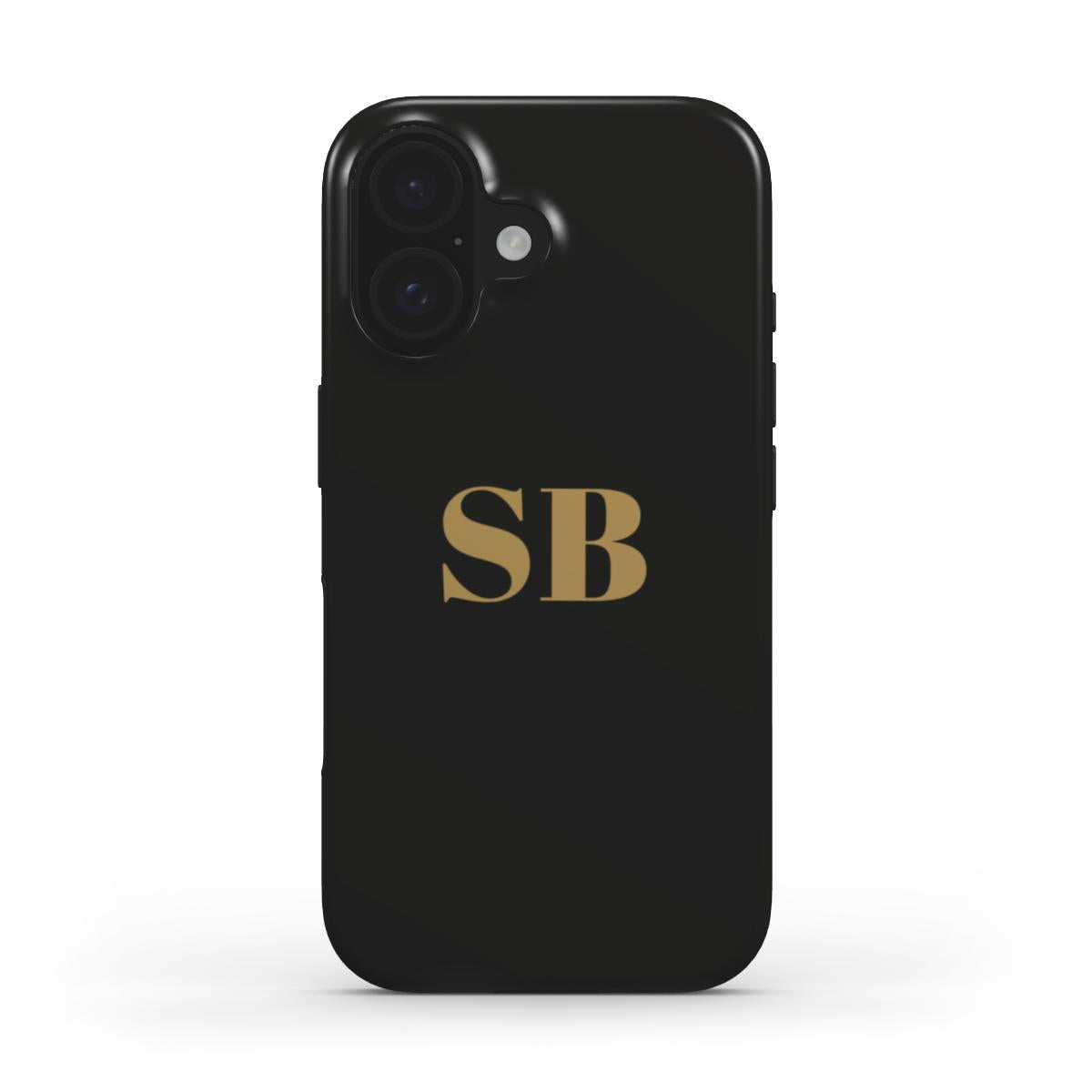 Gold Bold Type Tough Case