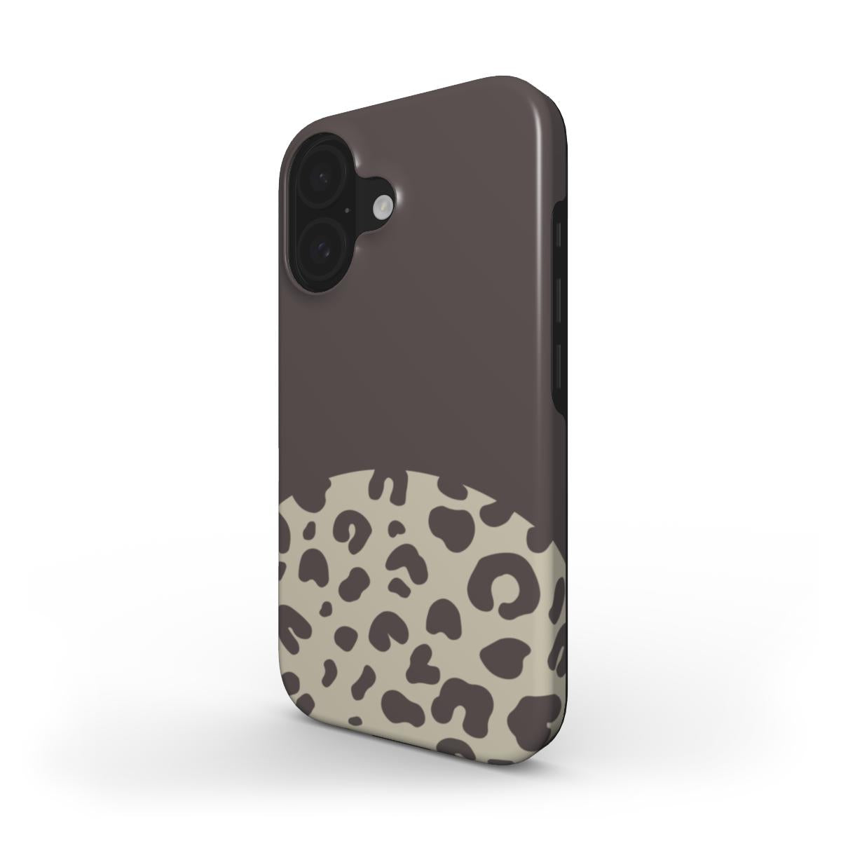 Leopard Print Arch Tough Case